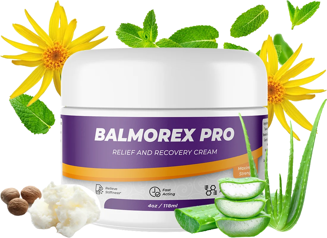 Balmorex Pro Home image