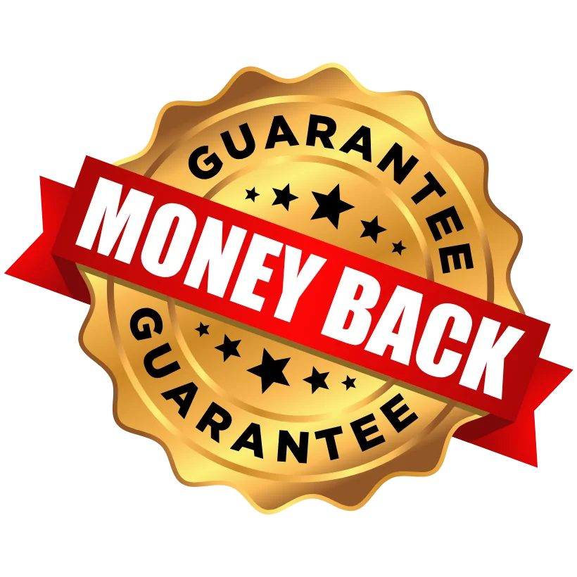 Balmorex Pro Money-Back Guarantee